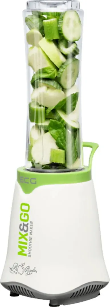 Blender ECG Mix&Go SM 3510 (White/Green)
