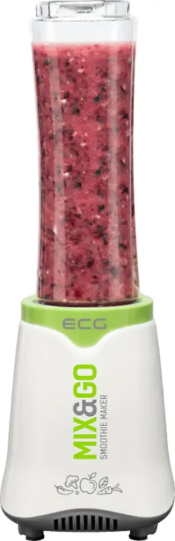 Blender ECG Mix&Go SM 3510 (White/Green)