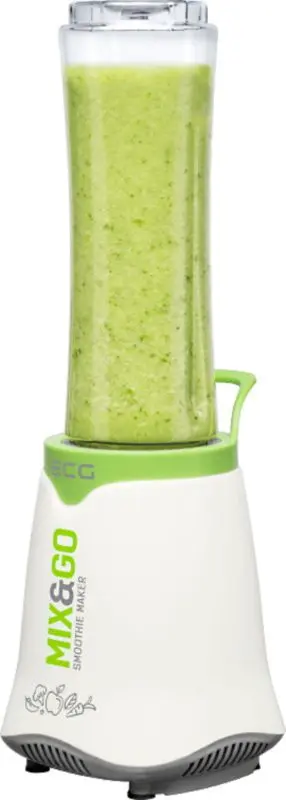 Blender ECG Mix&Go SM 3510 (White/Green)