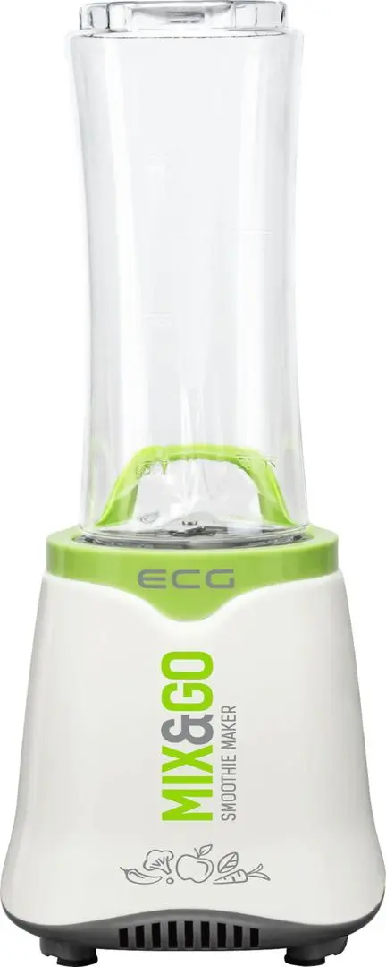 Blender ECG Mix&Go SM 3510 (White/Green)