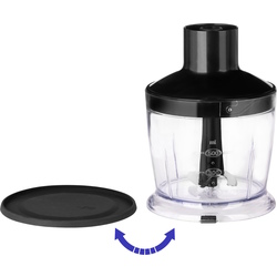 Blender ECG RM 800 (Silver/Black) Thumb