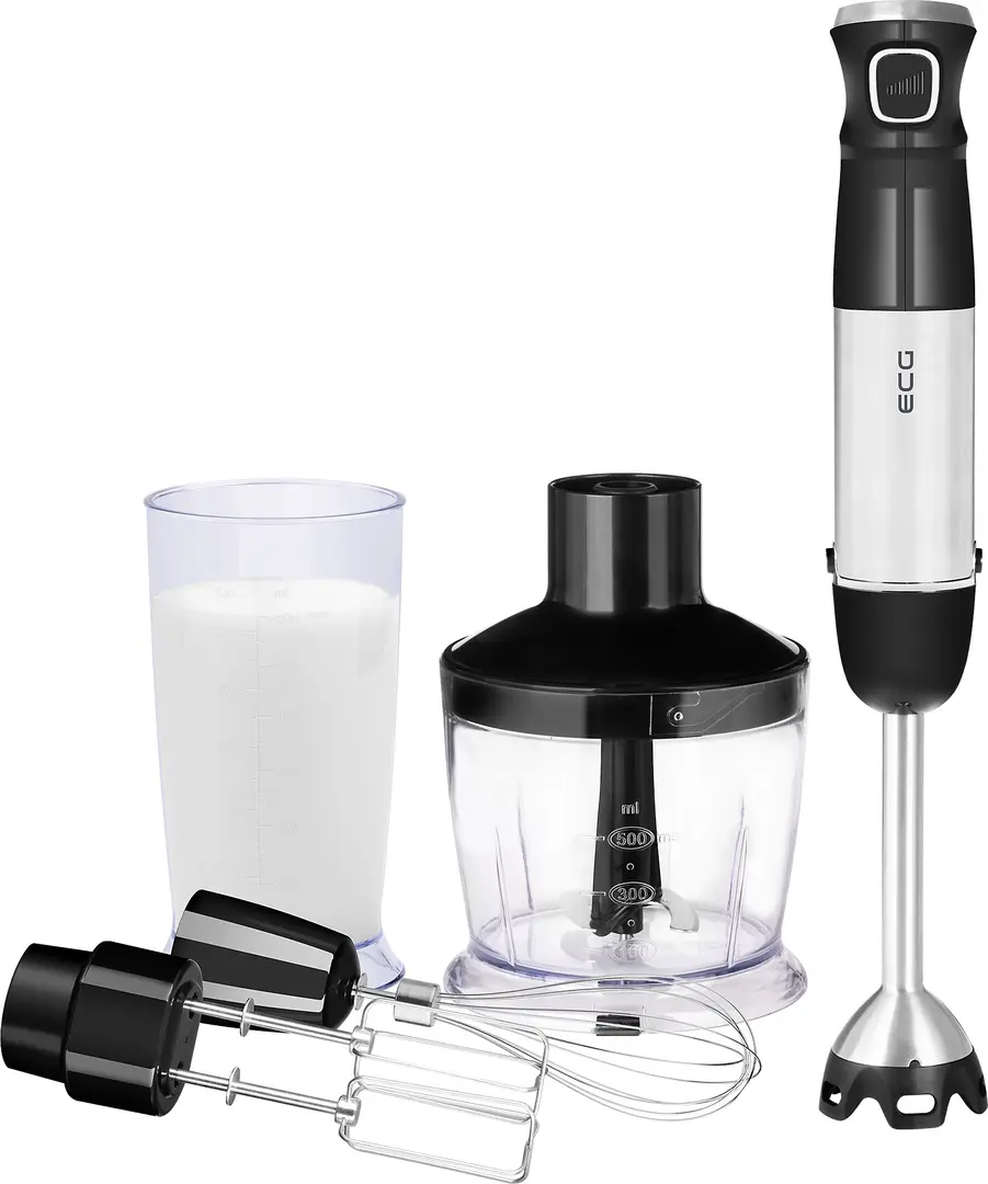 Blender ECG RM 800 (Silver/Black)