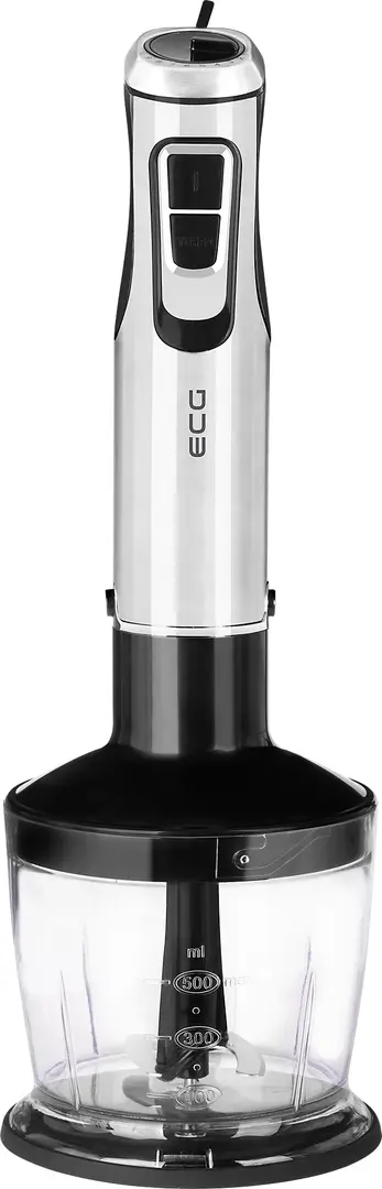 Blender ECG RM 900 (Silver/Black)