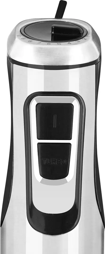 Blender ECG RM 900 (Silver/Black)