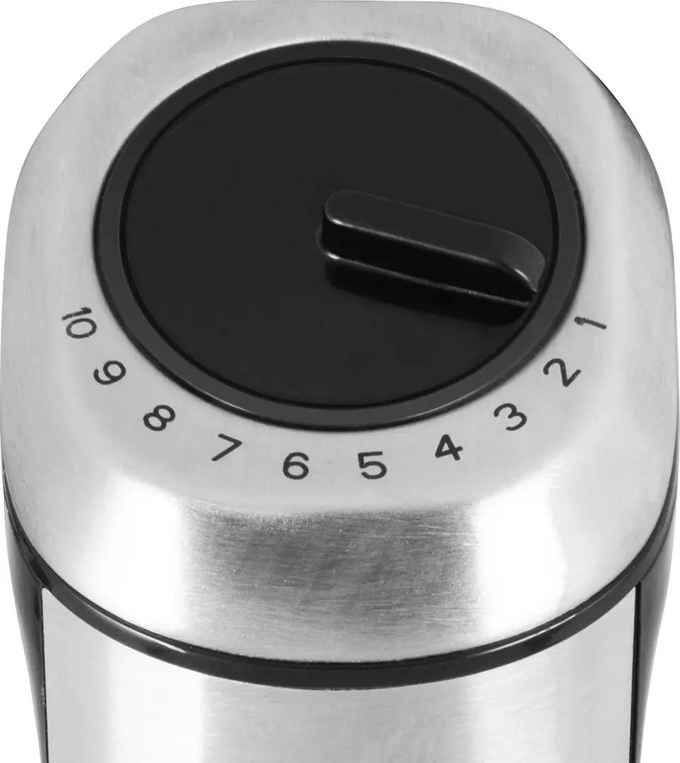 Blender ECG RM 900 (Silver/Black)