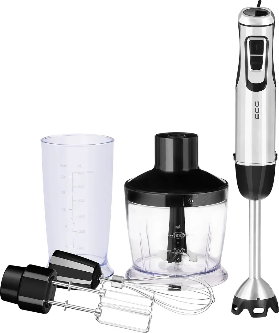 Blender ECG RM 900 (Silver/Black)
