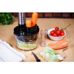 Блендер Eldom BL220 (Black/Inox) Thumb