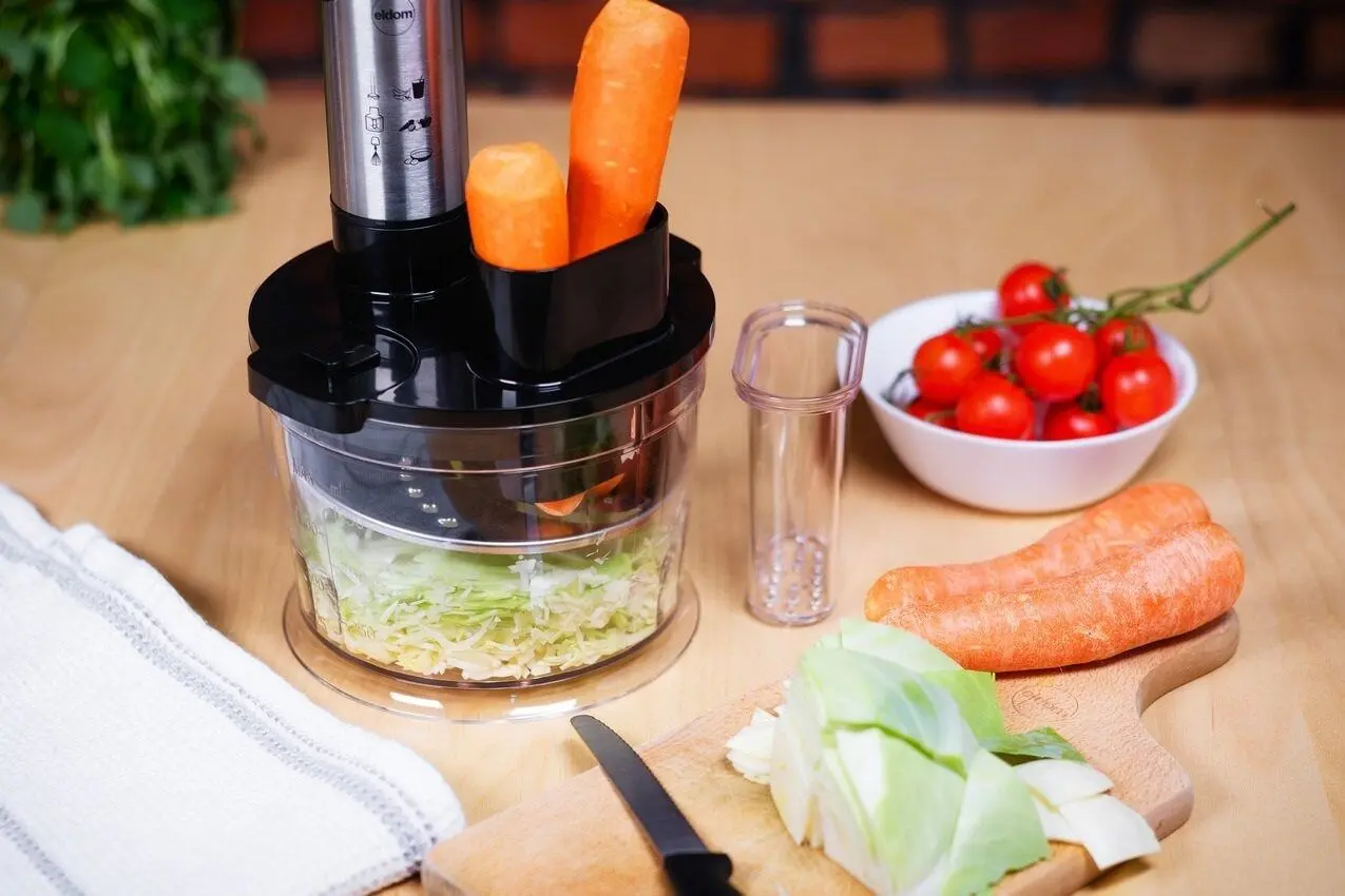 Блендер Eldom BL220 (Black/Inox)