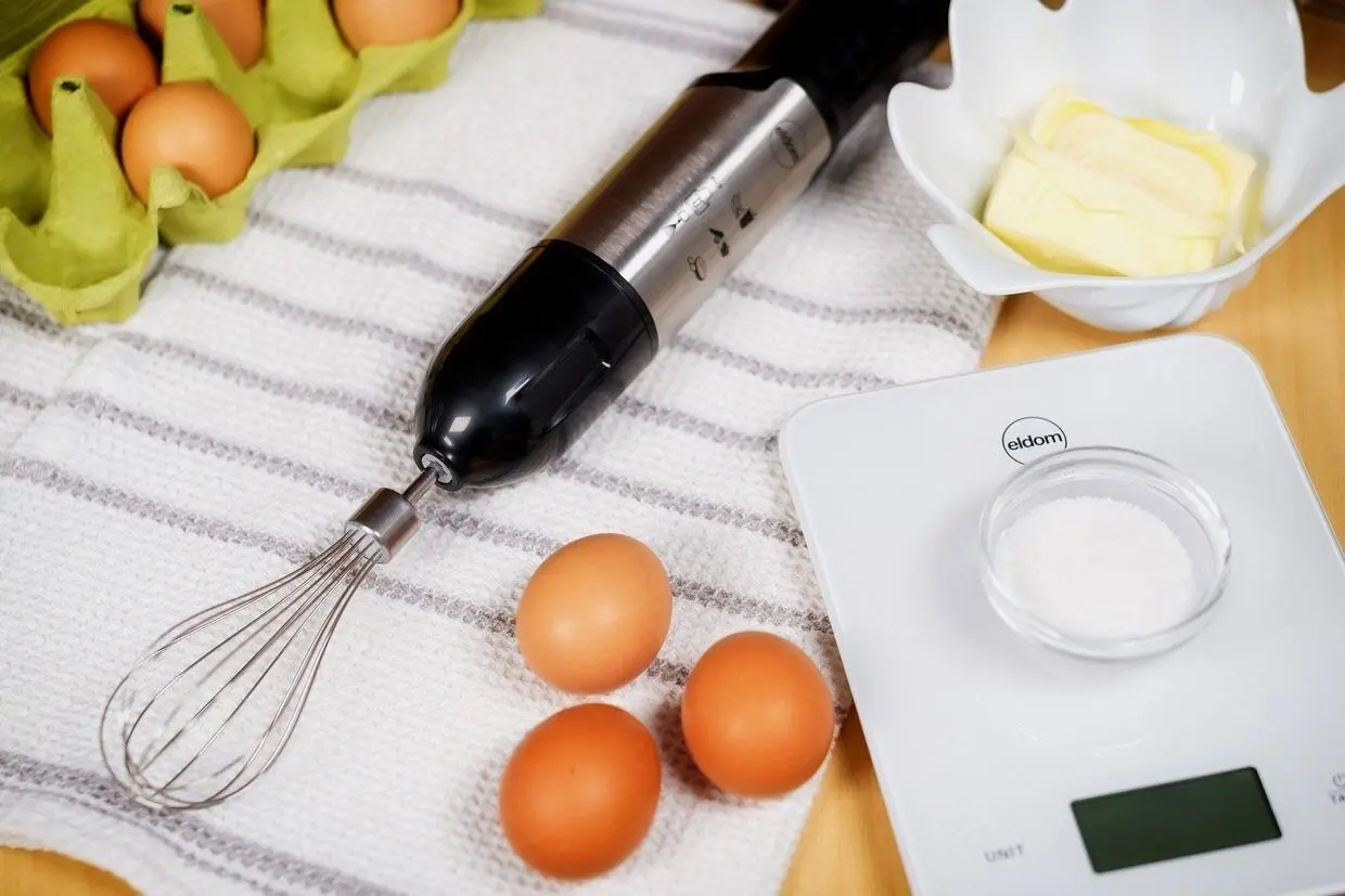 Блендер Eldom BL220 (Black/Inox)