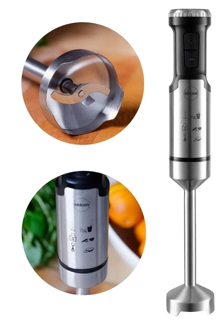 Blender Eldom BL230 Jax (Inox)