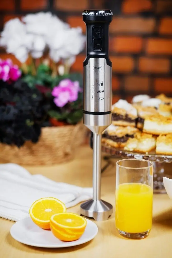 Blender Eldom BL230 Jax (Inox)