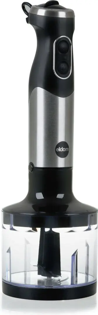 Blender Eldom Swif BL200 (Black/Inox) - 4