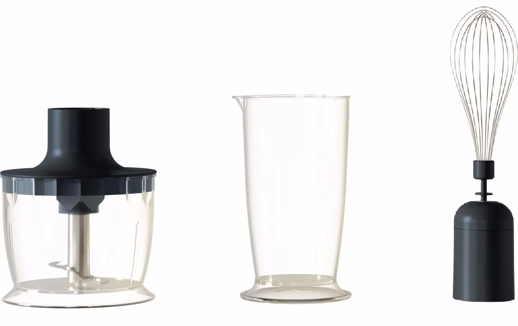 Blender Electrolux Create 5 E5HB1-6SS (Inox/Black)