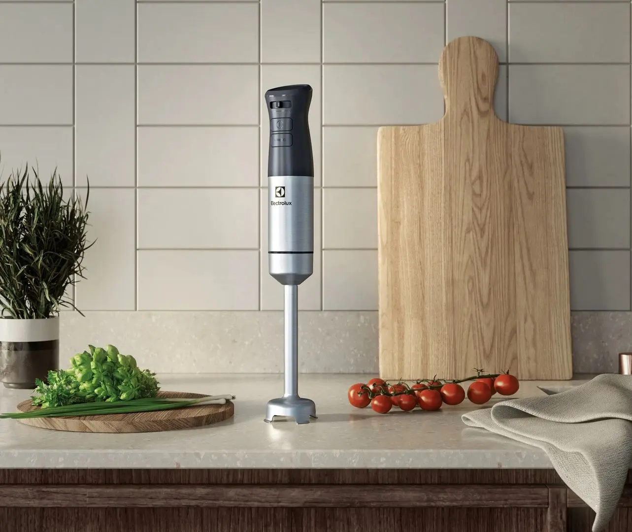 Blender Electrolux Create 5 E5HB1-6SS (Inox/Black)