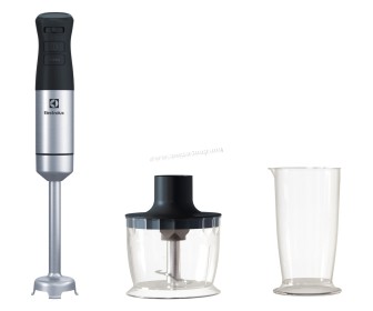 Blender Electrolux Create 5 E5HB1-6SS (Inox/Black)