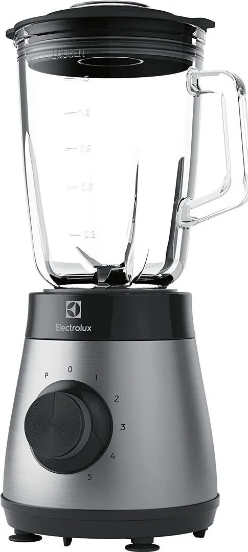 Blender Electrolux Create E4TB1-6ST (Inox/Black)