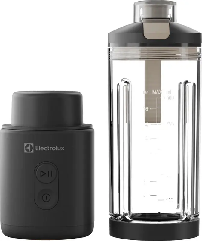 Блендер Electrolux E4BP1-2CG (Black) - 4
