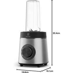 Blender Electrolux Explore 6 E6VB1-8ST (Inox/Black) Thumb