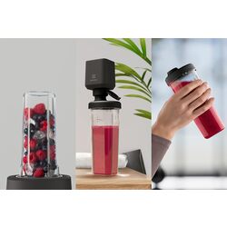 Blender Electrolux Explore 6 E6VB1-8ST (Inox/Black) Thumb