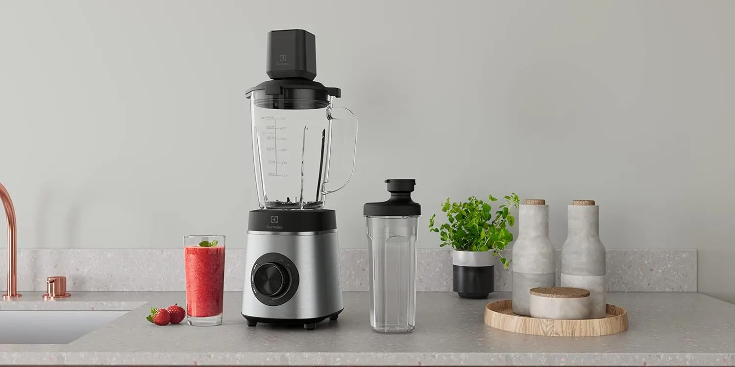 Blender Electrolux Explore 6 E6VB1-8ST (Inox/Black)