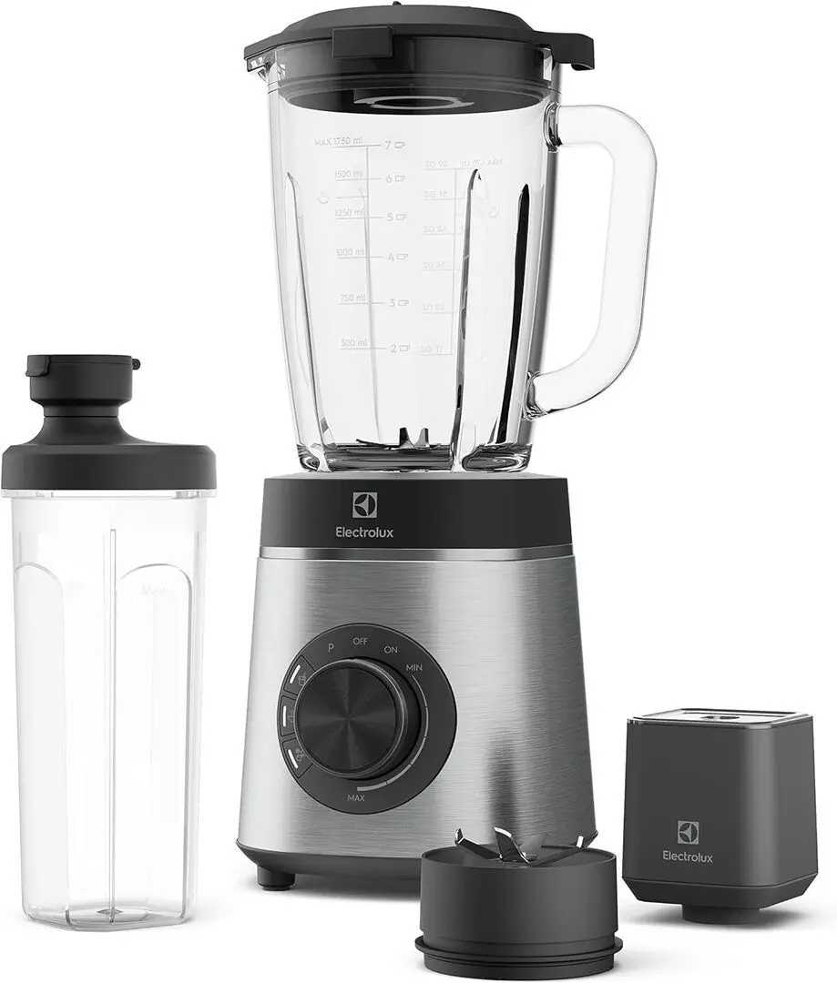 Blender Electrolux Explore 6 E6VB1-8ST (Inox/Black)