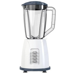 Блендер Elite EBV-1237 (White)
