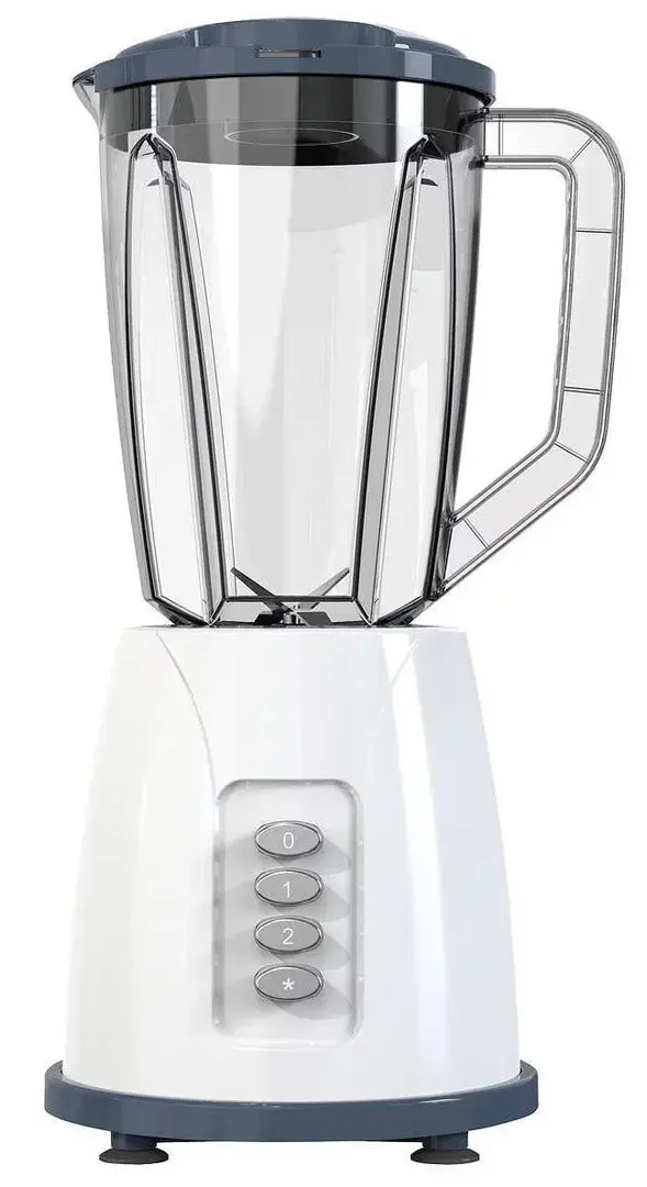 Блендер Elite EBV-1237 (White)