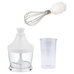 Блендер Elite HB-1179 (White/Red) Thumb