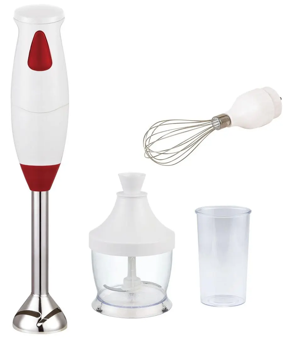 Блендер Elite HB-1179 (White/Red)