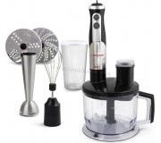 Blender Esperanza Crema EKM004 (Black/Inox)