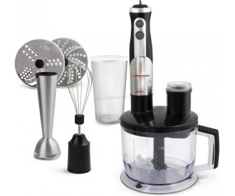 Blender Esperanza Crema EKM004 (Black/Inox)