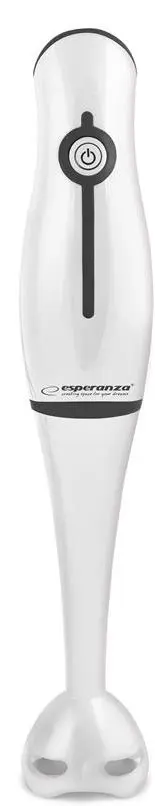 Blender Esperanza Frappe EKM001K (White/Black)