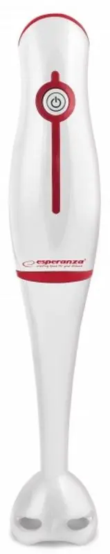 Blender Esperanza Frappe EKM001R (White/Red)