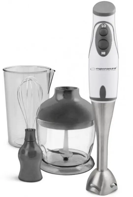 Blender Esperanza Pesto EKM003E (White/Gray)