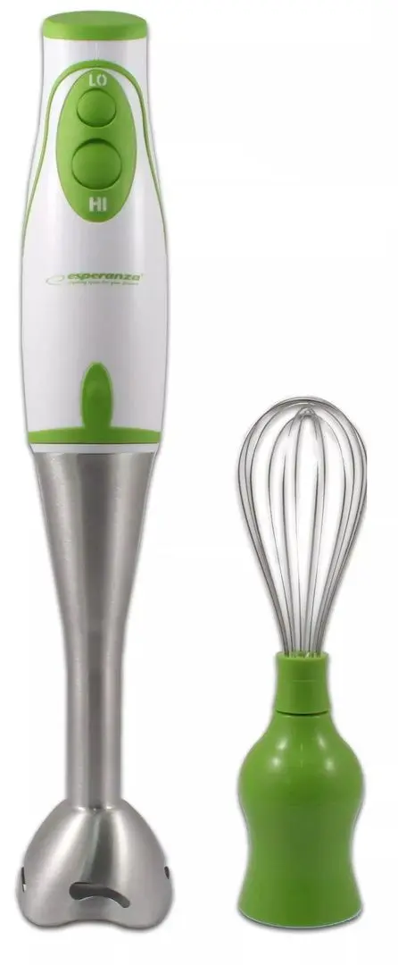 Блендер Esperanza Pesto EKM003G (White/Green)