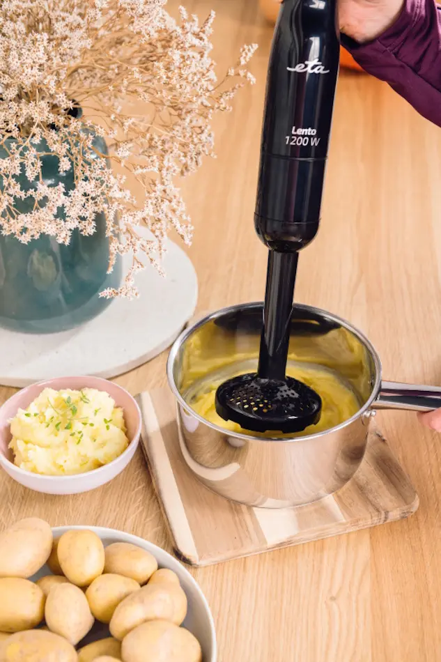 Блендер ETA Lento 4017 90000 (Black)