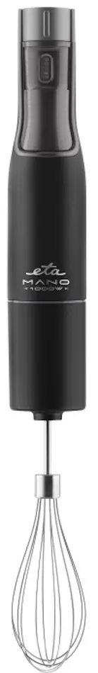 Blender ETA Mano 3219 90010 (Black)