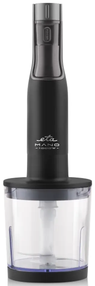 Blender ETA Mano 3219 90010 (Black)