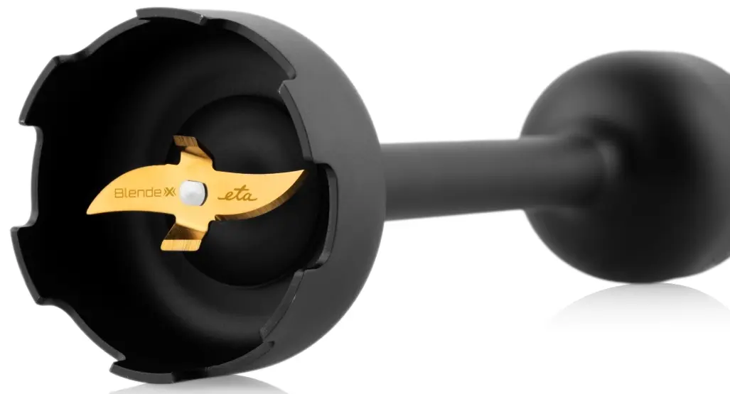 Блендер ETA Mano 3219 90020 (Black/Golden)