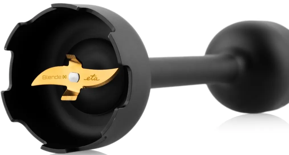 Блендер ETA Mano 3219 90030 (Black/Green)