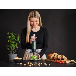 Блендер ETA Mano 3219 90030 (Black/Green) Thumb