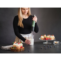 Блендер ETA Mano 3219 90030 (Black/Green) Thumb