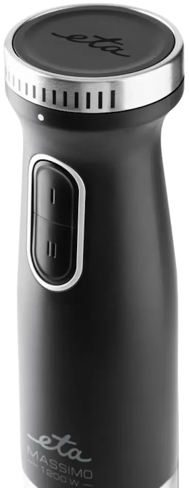 Блендер ETA Massimo 3256 90000 (Black/Inox)