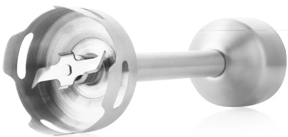 Блендер ETA Massimo 3256 90000 (Black/Inox)