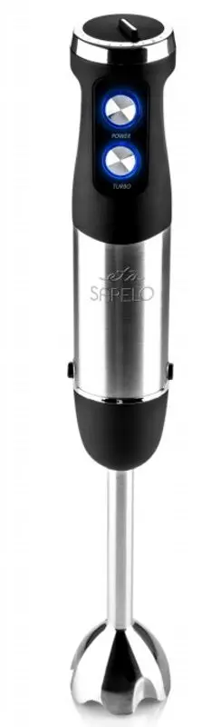 Blender ETA Sapelo 3013 90000 (Black/Silver)