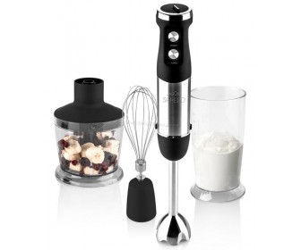 Blender ETA Sapelo 3013 90000 (Black/Silver)