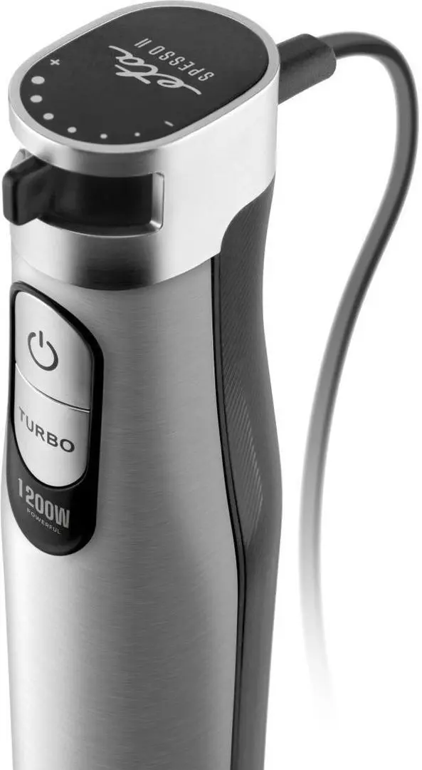 Блендер ETA Spesso II 2215 90000 (Inox/Black)