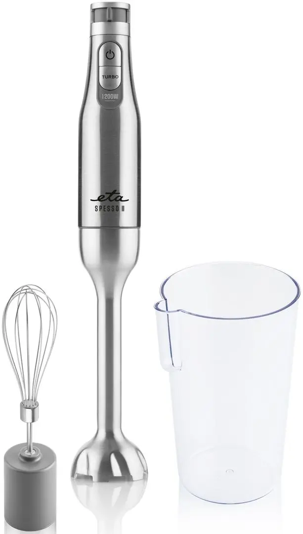 Блендер ETA Spesso II 2215 90000 (Inox/Black)