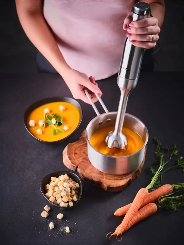 Блендер ETA Spesso II 4215 90000 (Grey)