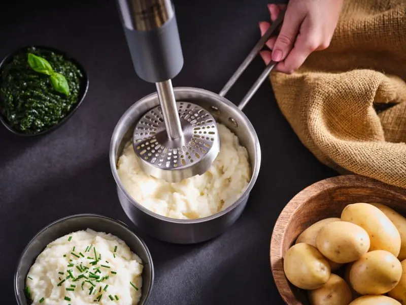 Блендер ETA Spesso II 4215 90000 (Grey)